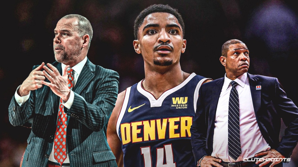 丹佛掘金人员名单 丹佛掘金人员名单