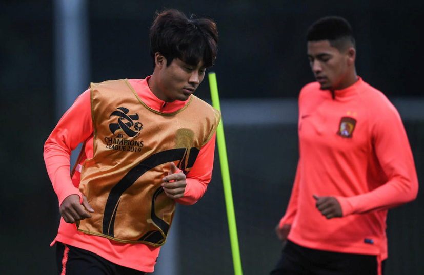  北京国安亚冠对阵表 