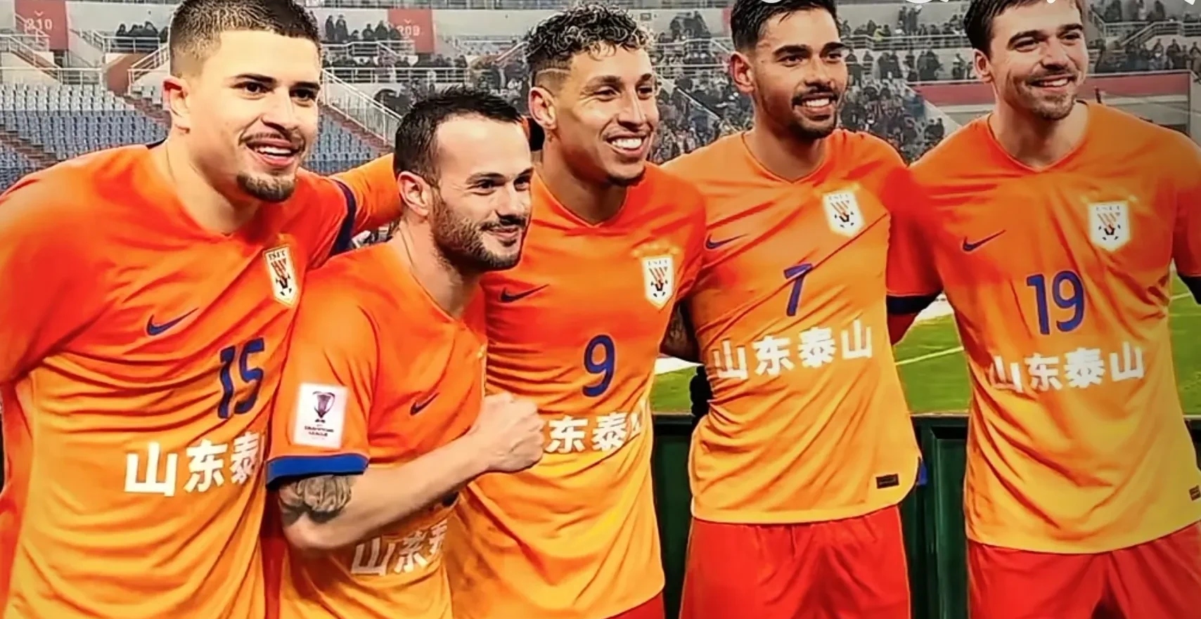 关于转折点山东泰山迎来里程碑,德甲集结日攻防权衡,媒体盛赞,资深球员宣示担当的信息 关于转折点山东泰山迎来里程碑,德甲集结日攻防权衡,媒体盛赞,资深球员宣示担当的信息